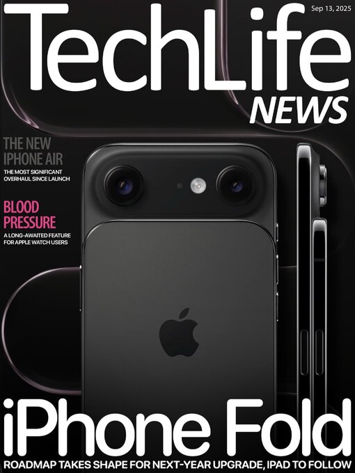 Title details for Techlife News by Ivan Castilho de Almeida - Available